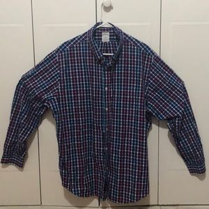 Brooks Brothers 🐑 Mens Button Down (XL)